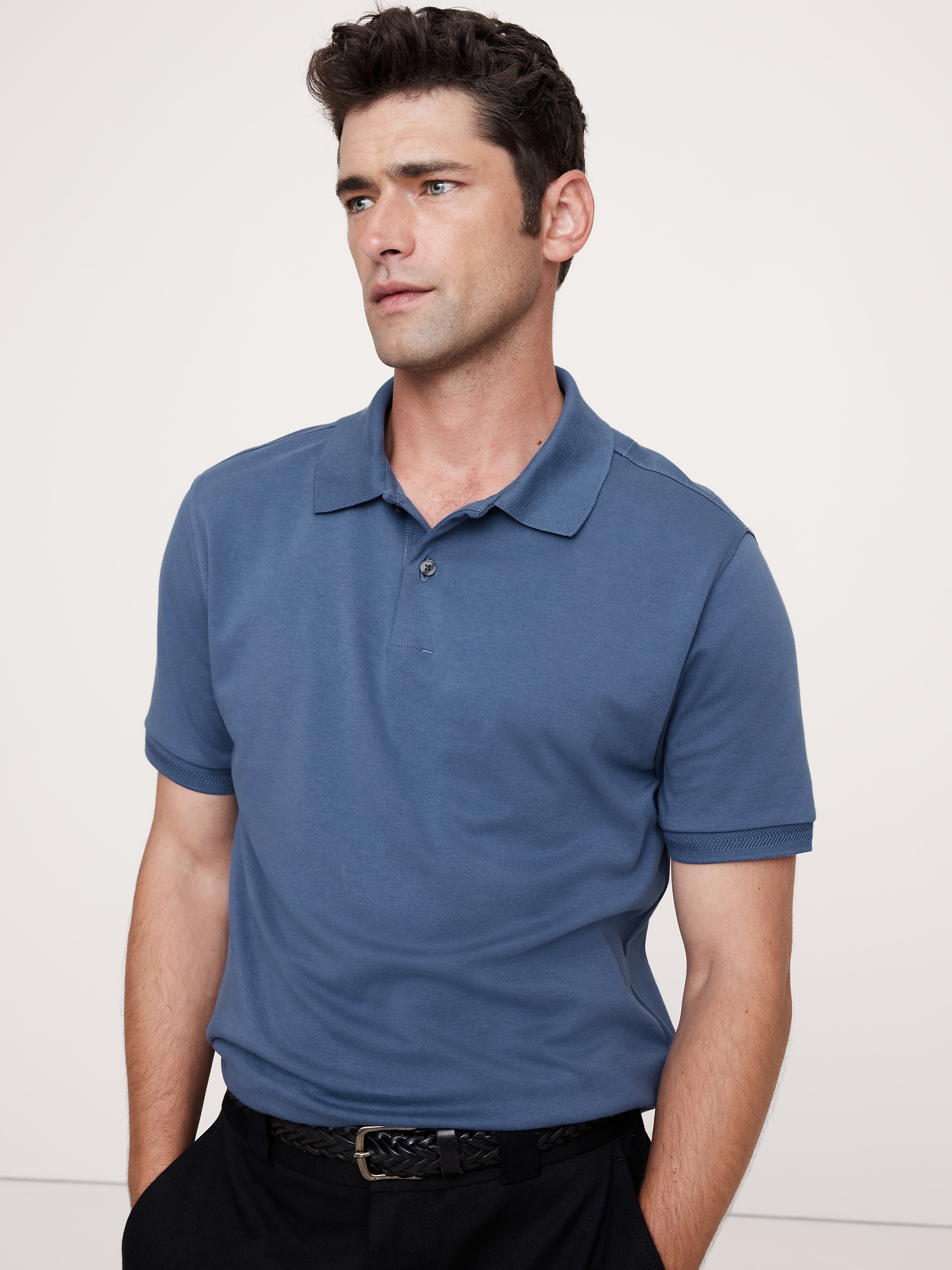 Banana republic polo sale online