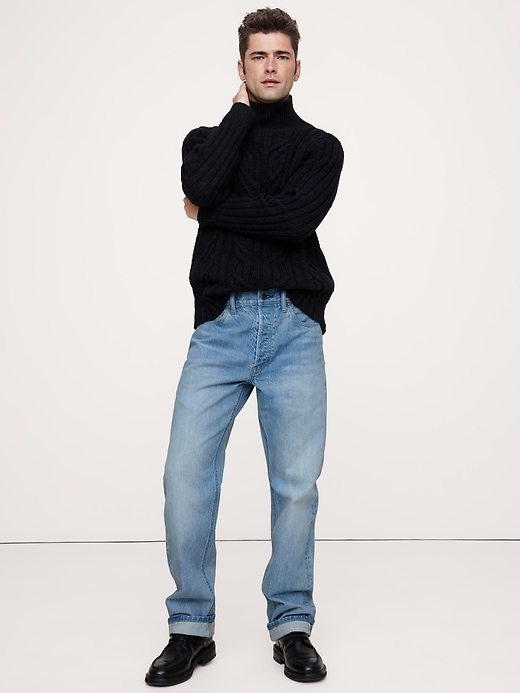 【こうすけ】 BANANA REPUBLIC Nicklas Leather Sneaker 2.0 | Banana Republic