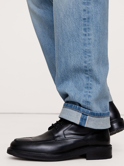 【こうすけ】 BANANA REPUBLIC Straight Selvedge Jean | Banana Republic