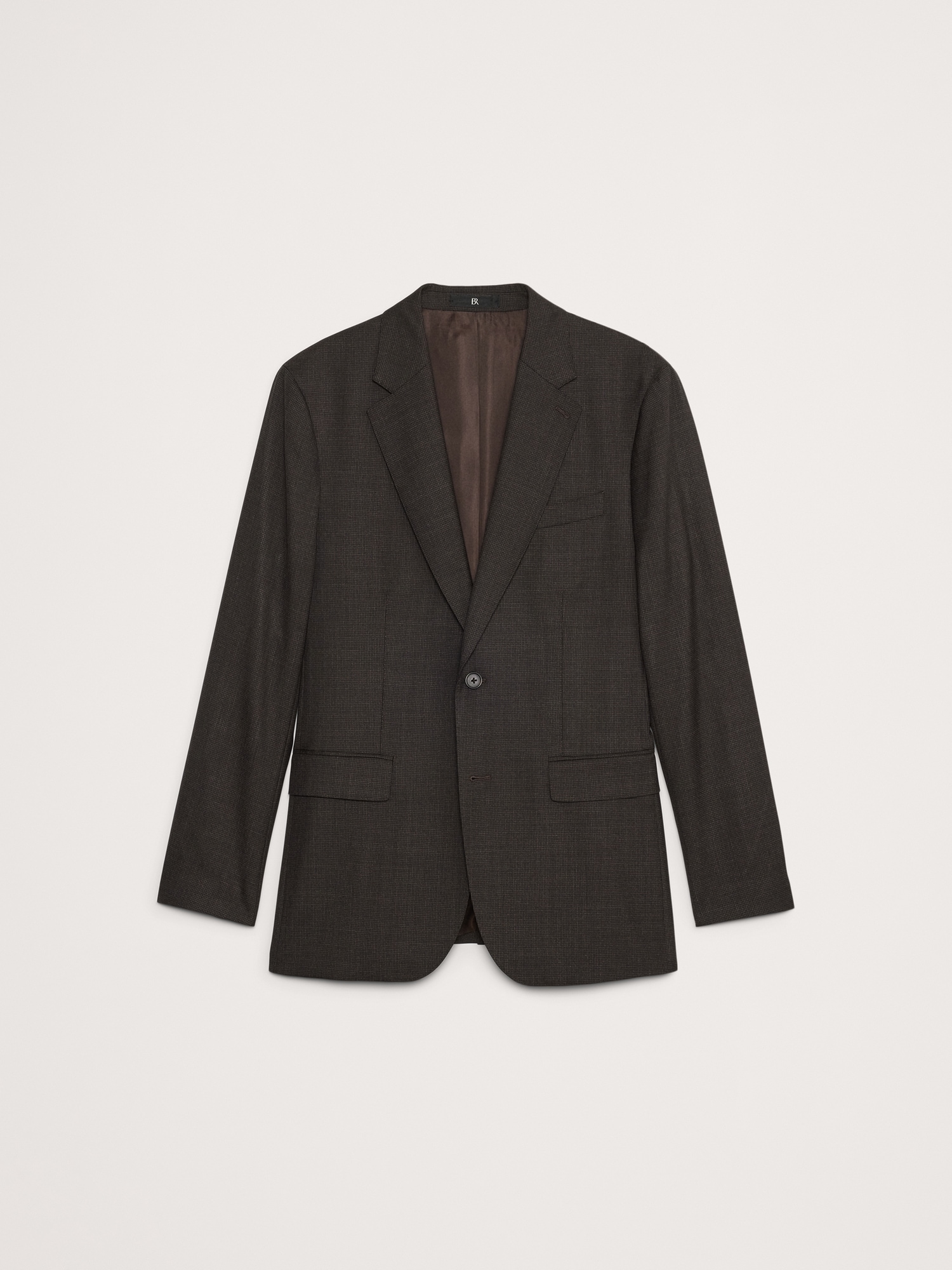 Signature Italian Rustico Suit Jacket