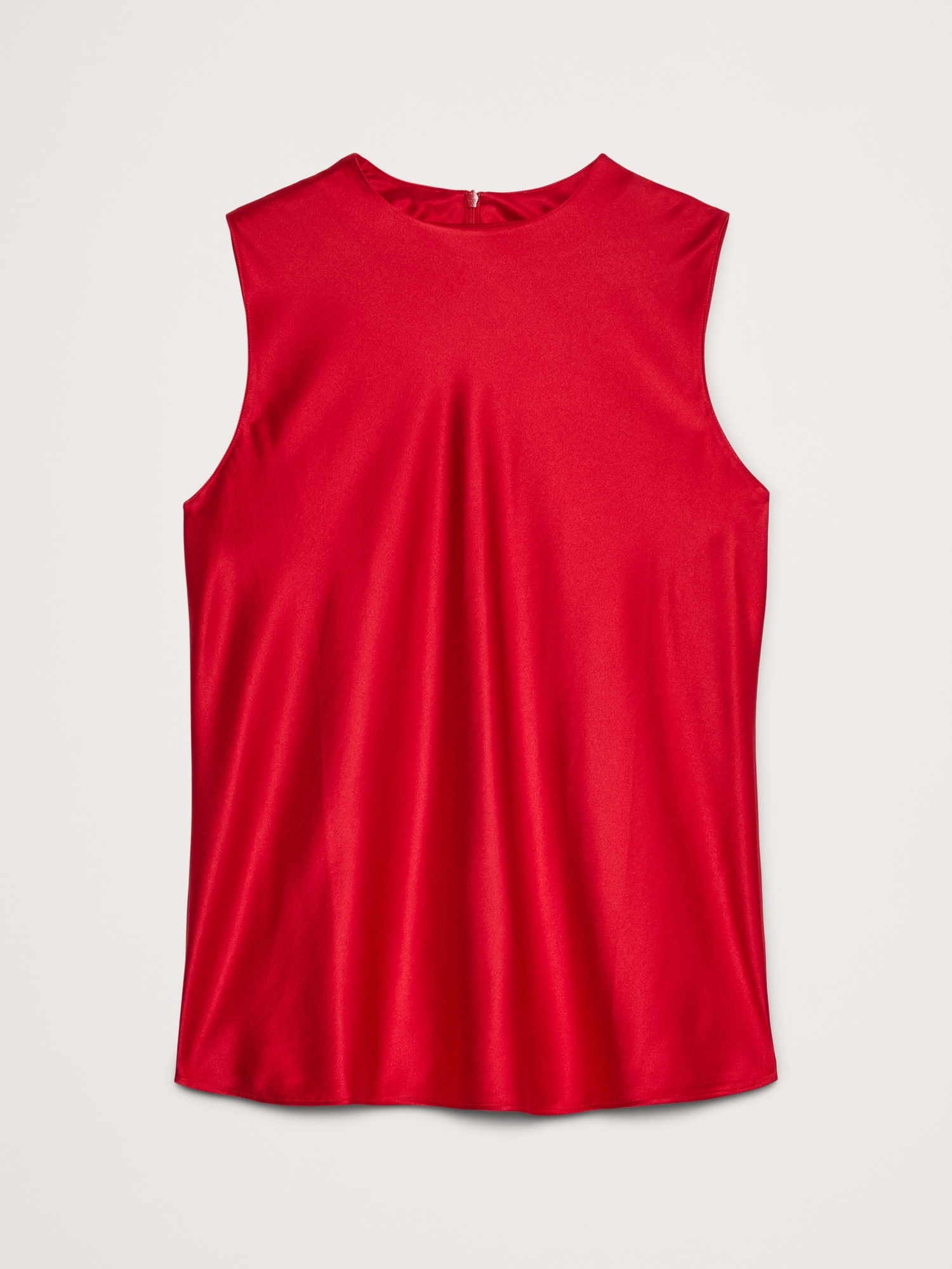 Emie Silk Tank