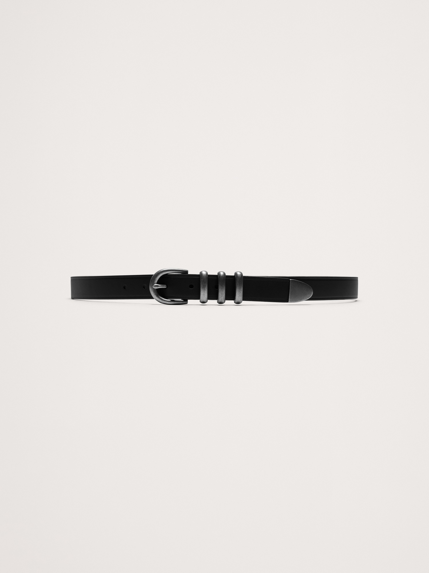 Montagne Leather Belt