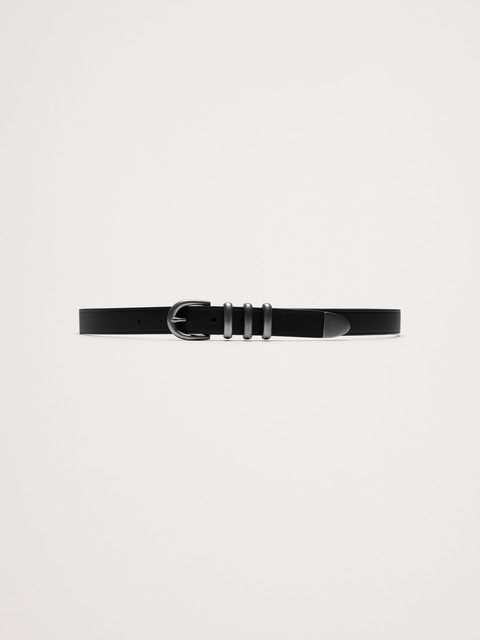 Montagne Leather Belt