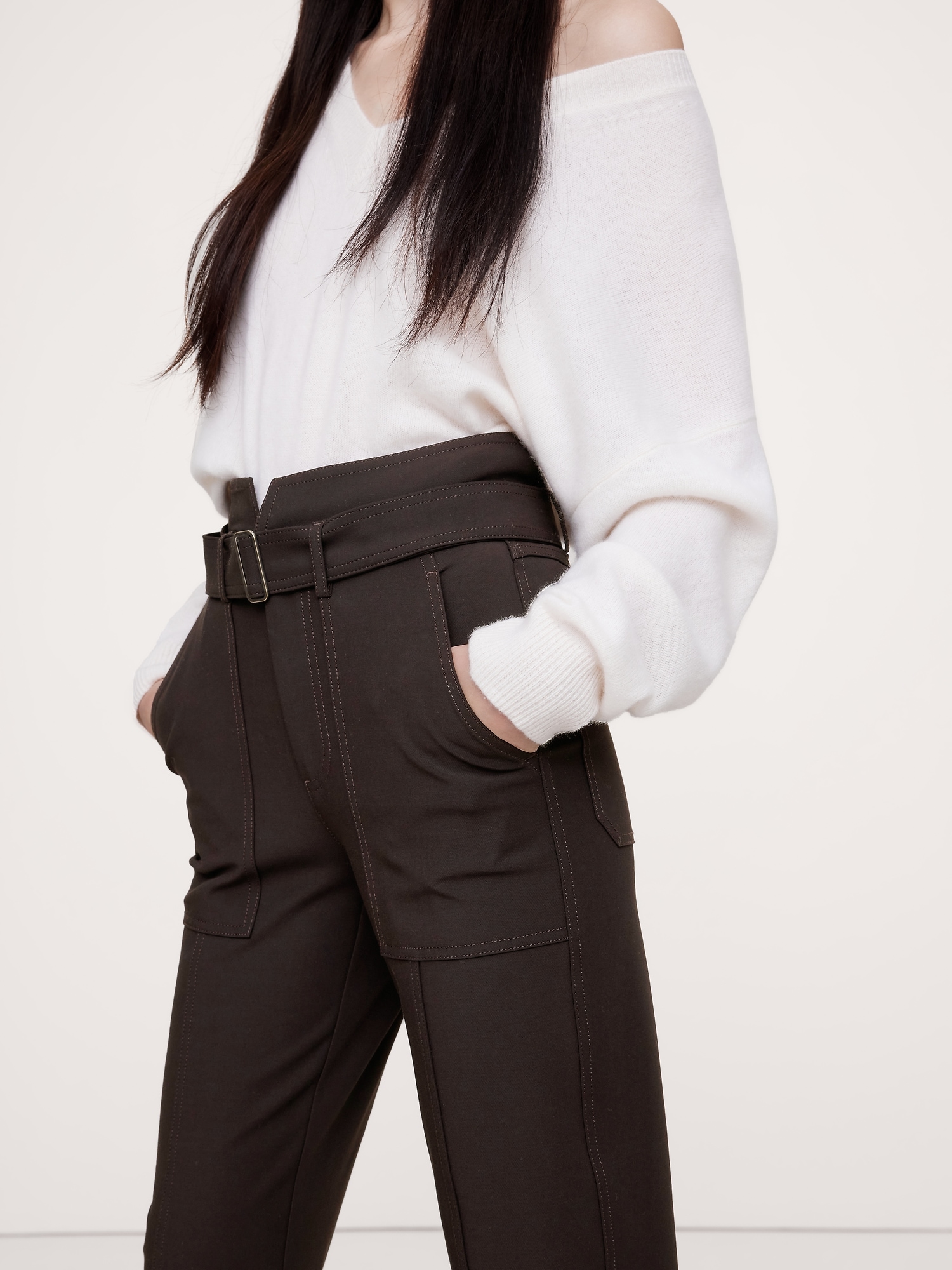 Refined Utility Pant