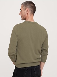 Cashmere Crew-Neck Sweater