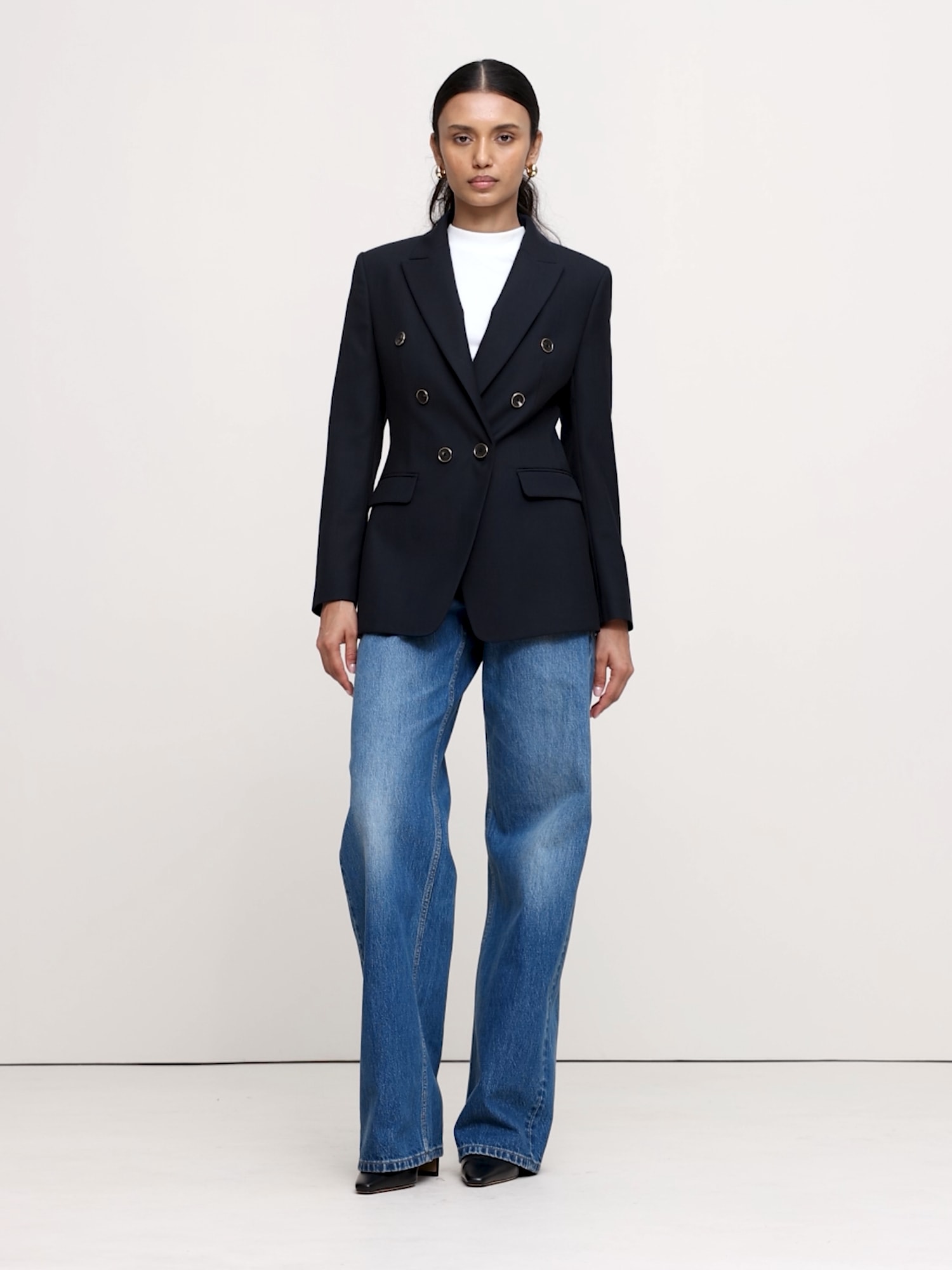 Image number 2 showing, Captain's Blazer