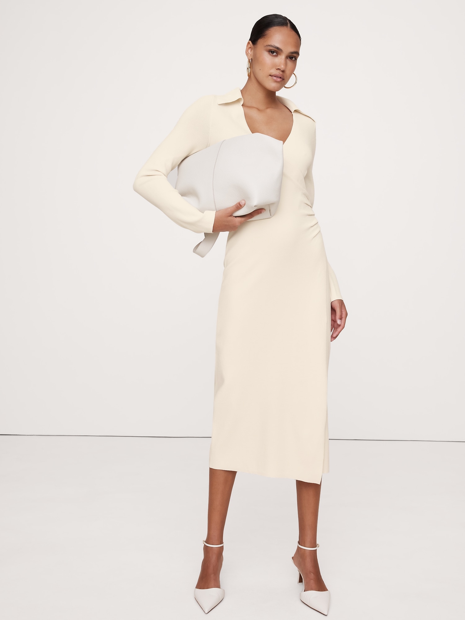 Banana republic holiday dresses best sale