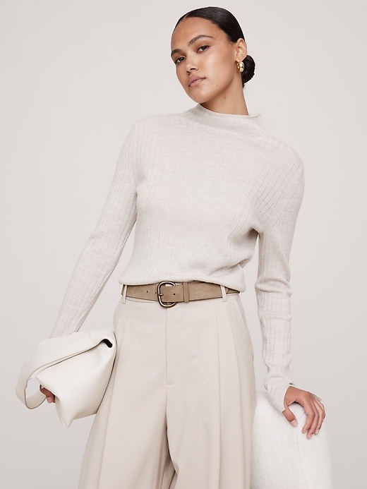 Luna Suede Belt | Banana Republic
