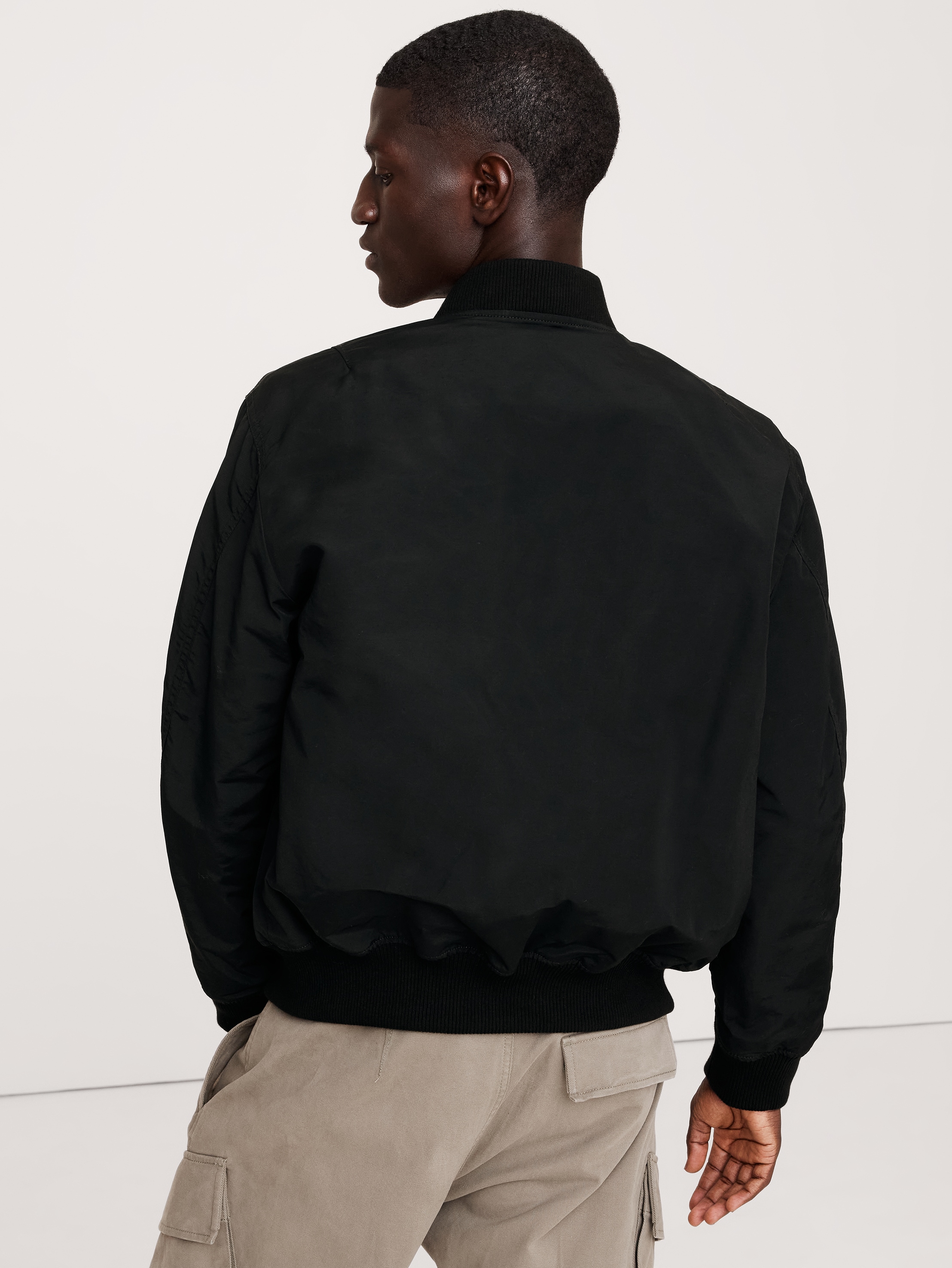 ジャケット・アウター batonSTAMMBAUMOLMETEXSHORTDOWN JACKET cn56253251.png