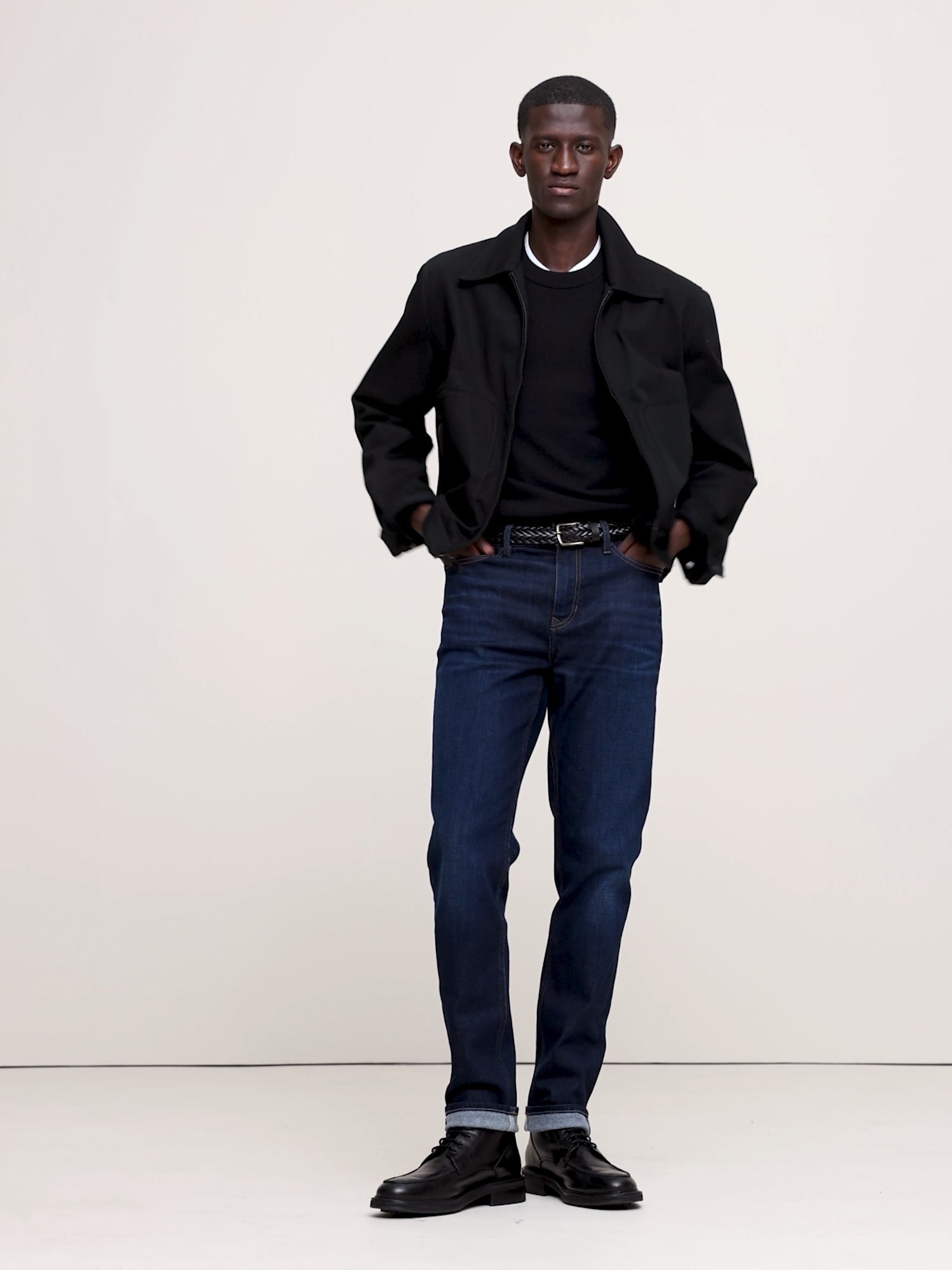Image number 2 showing, Slim Traveler Jean 2.0