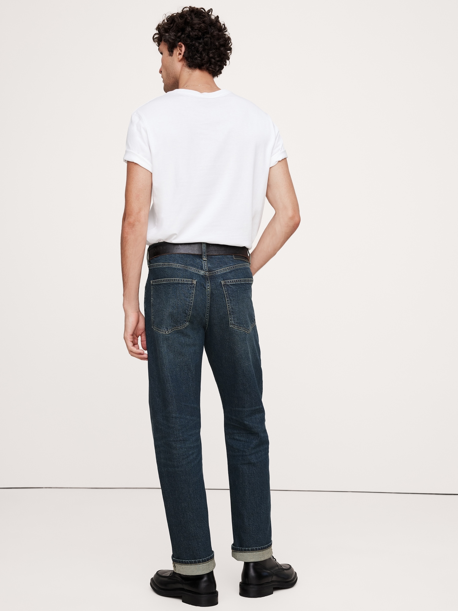 Straight Stretch Jean