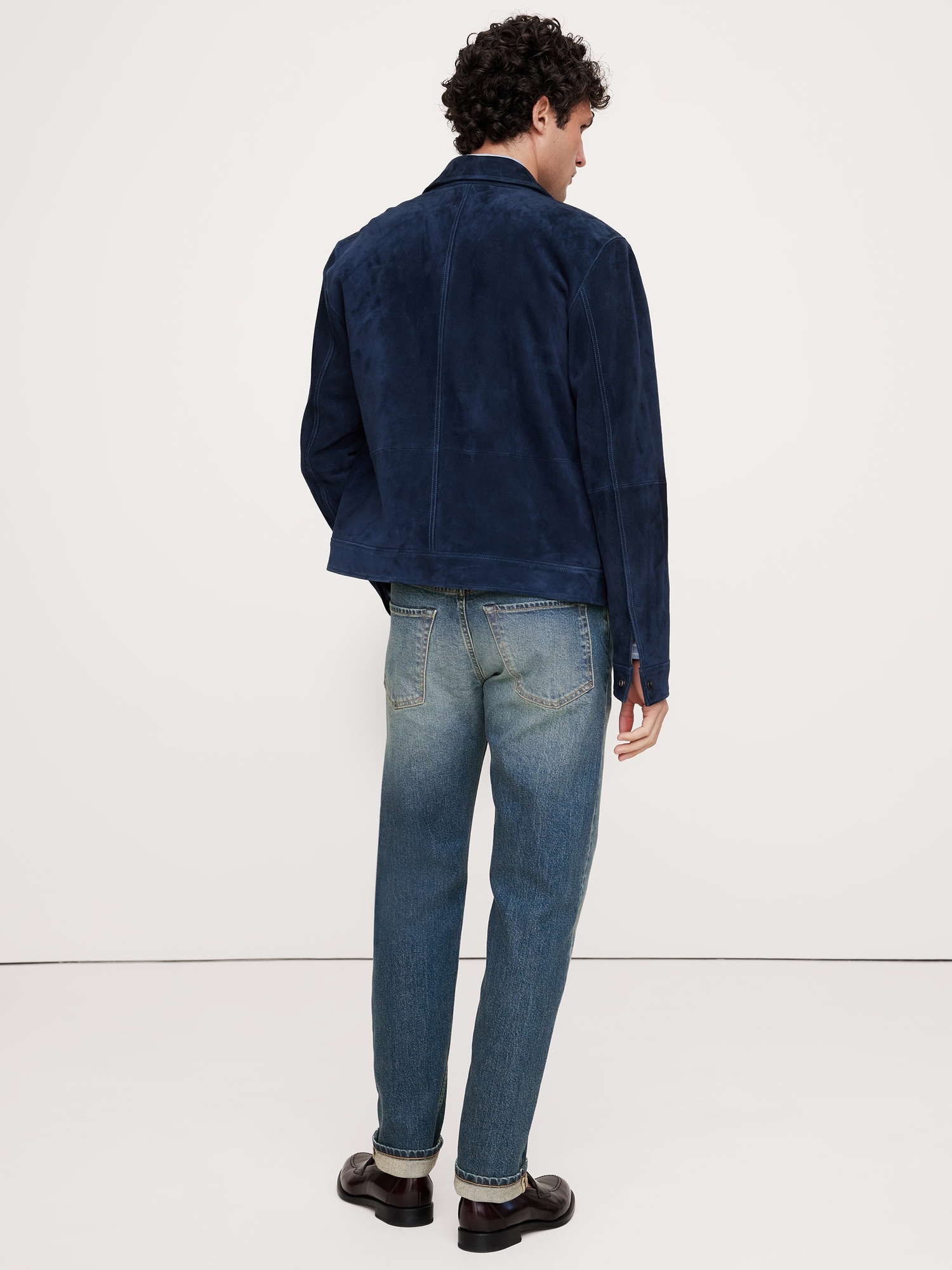 Slim Authentic Jean