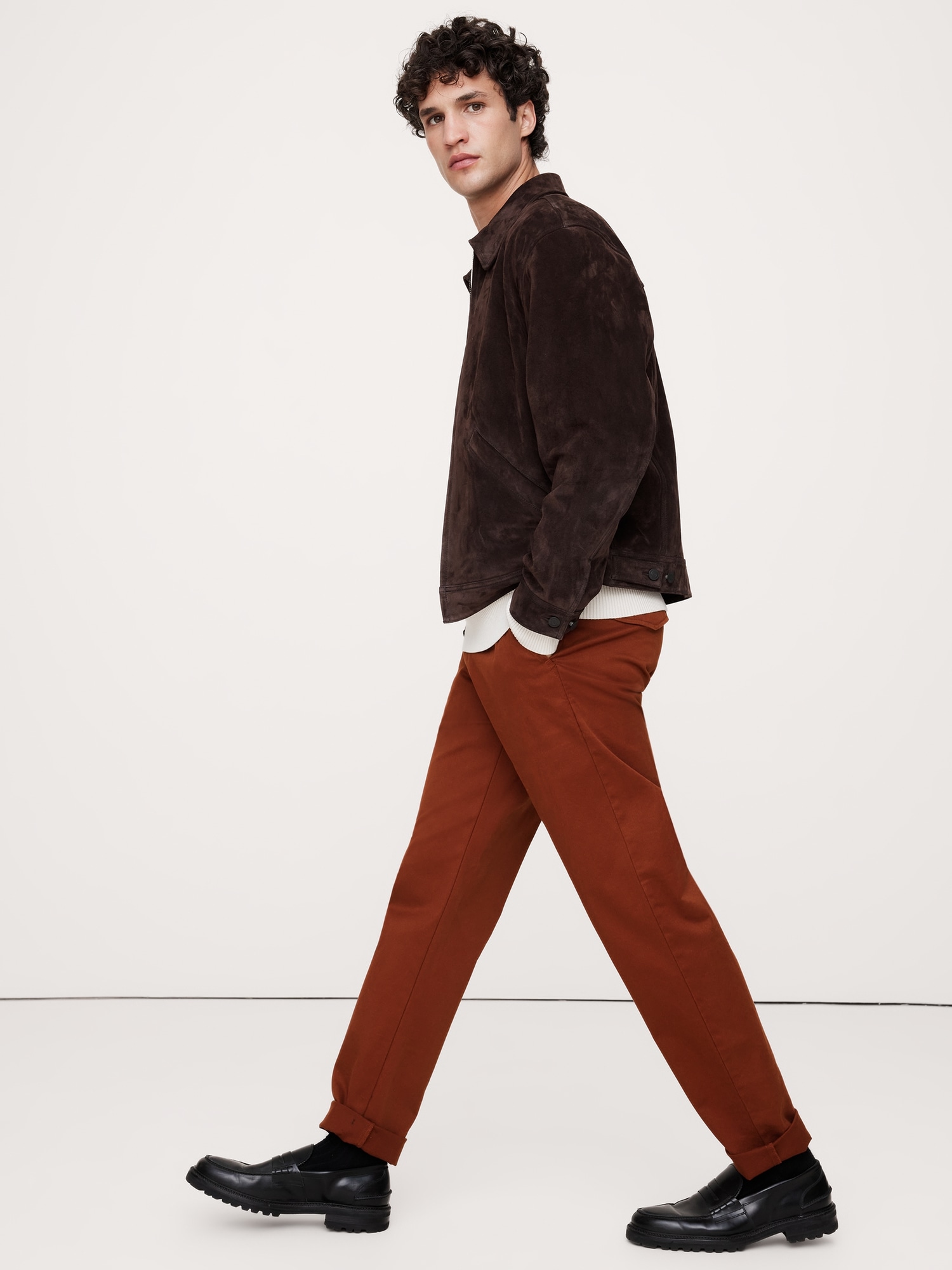 Slim Stretch Chino