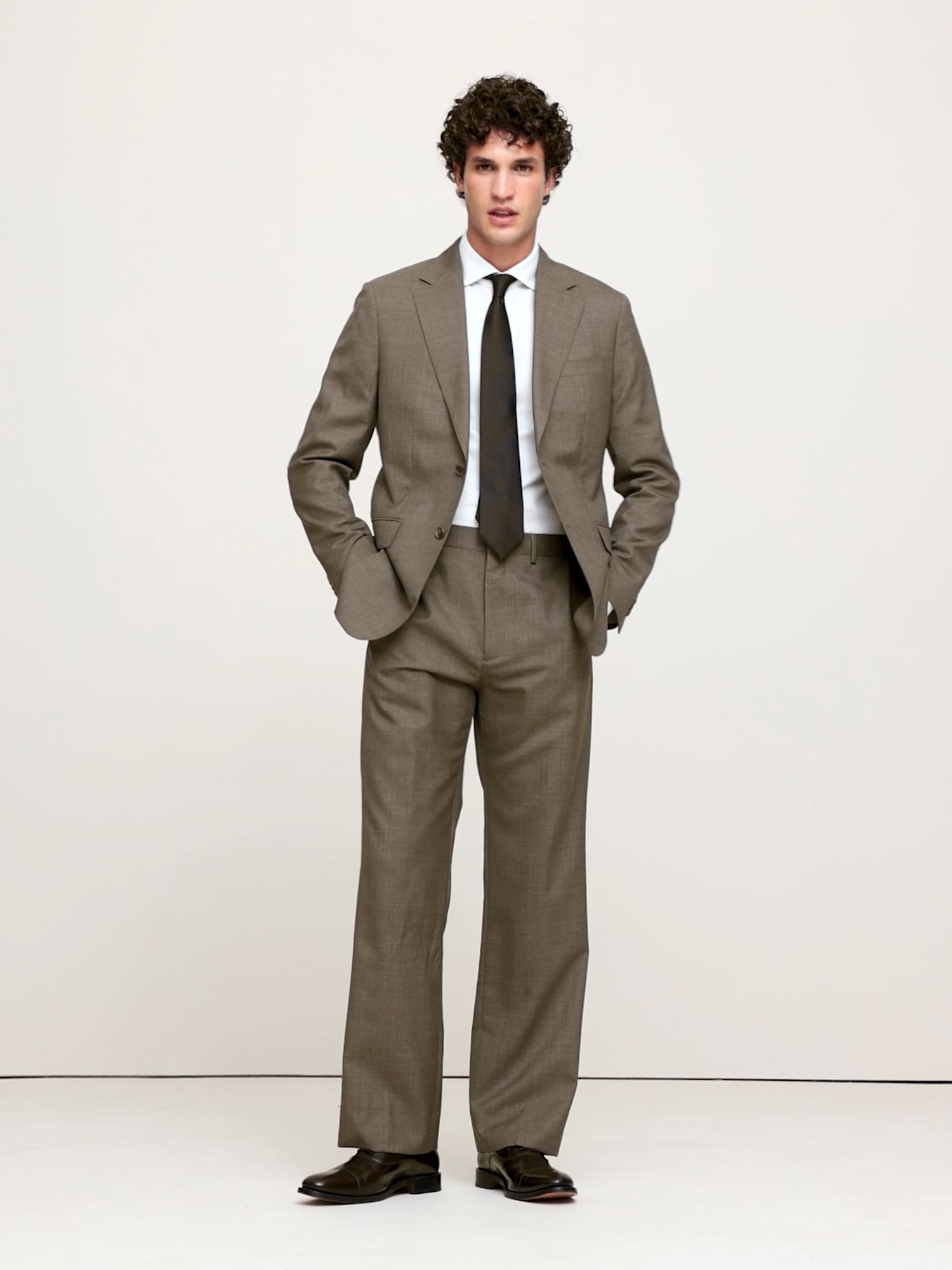 Image number 2 showing, Signature Italian Rustico Suit Jacket