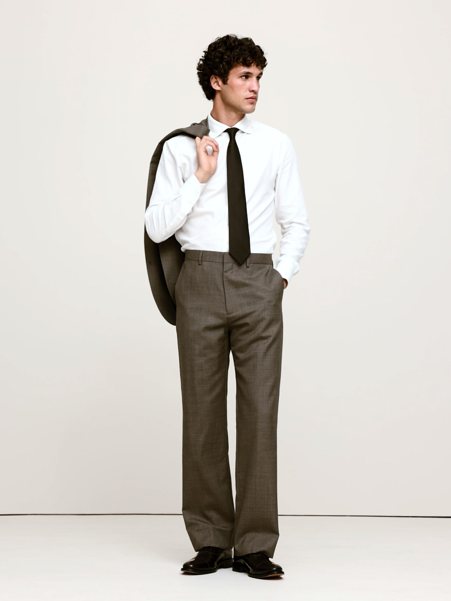 Image number 2 showing, Signature Italian Rustico Straight-Leg Pant