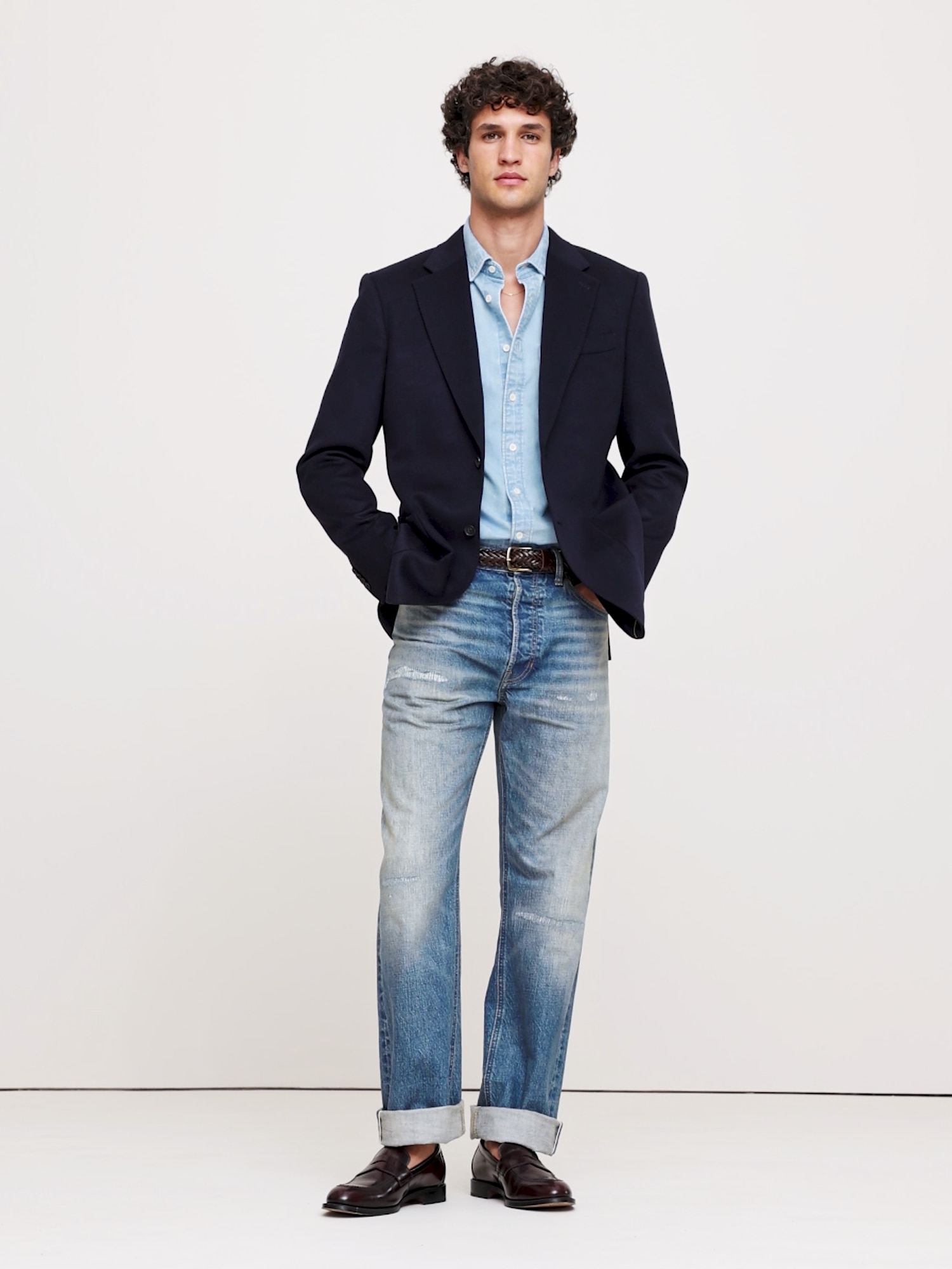 Image number 2 showing, Signature Italian Cashmere Blazer