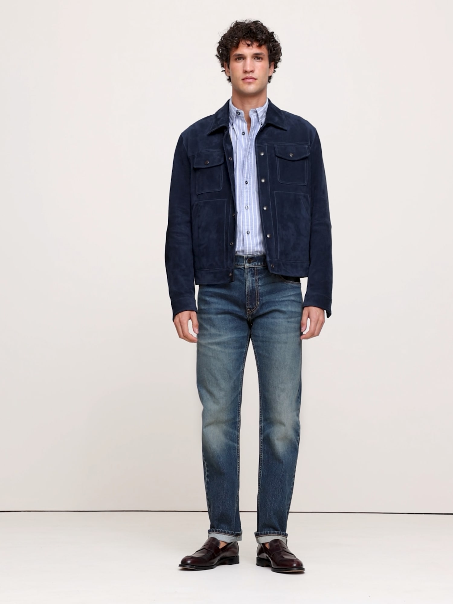 Image number 2 showing, Slim Authentic Jean