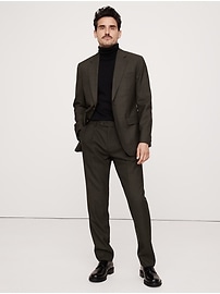 Signature Italian Rustico Suit Pant