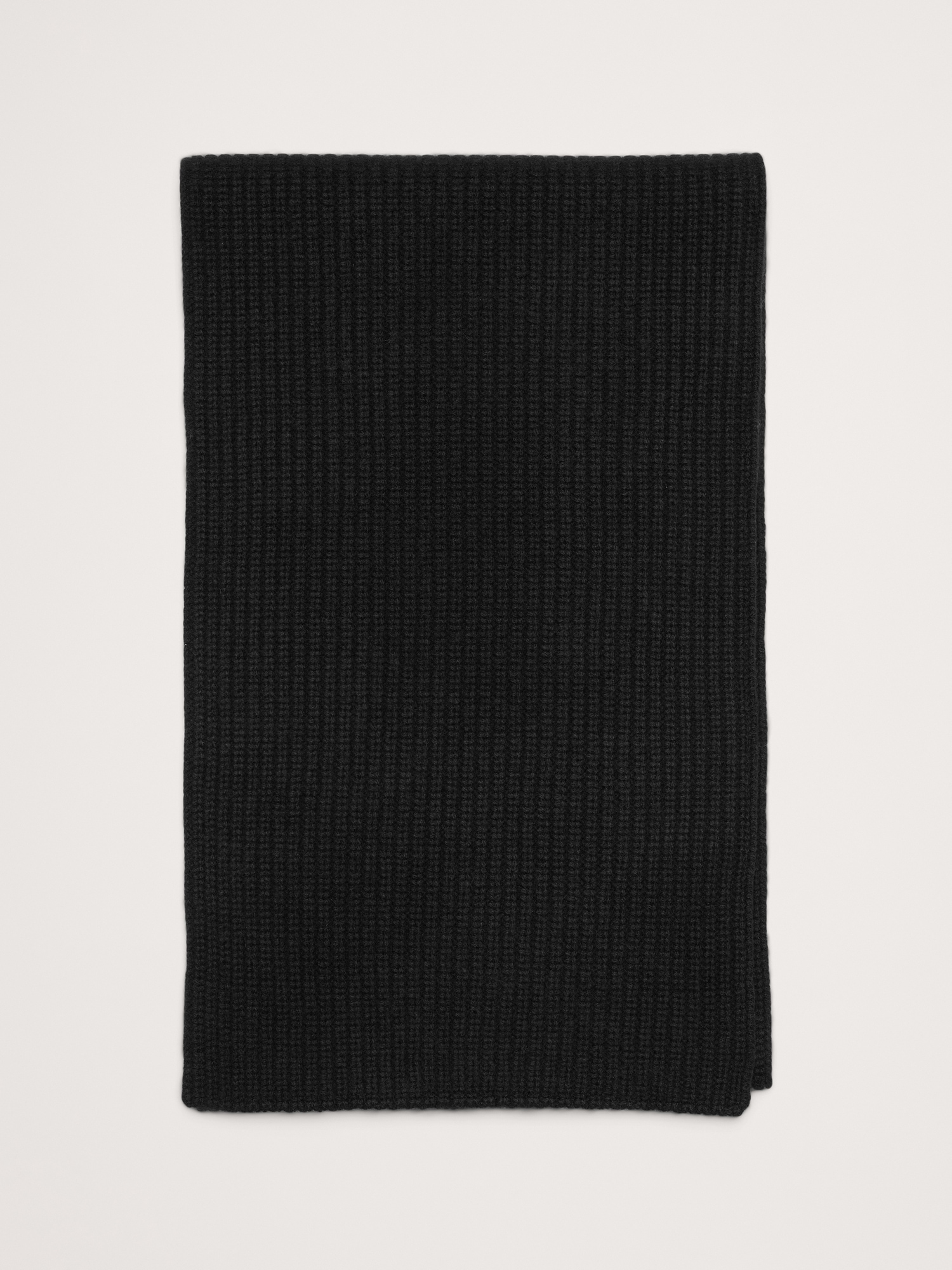 Signature Cashmere Scarf