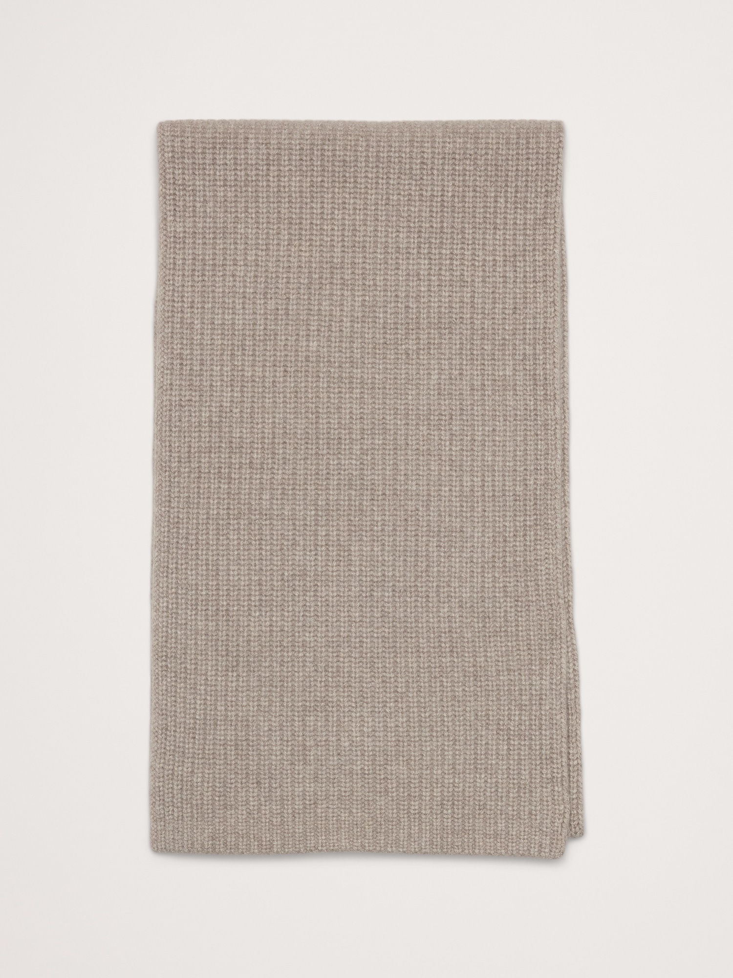 Signature Cashmere Scarf