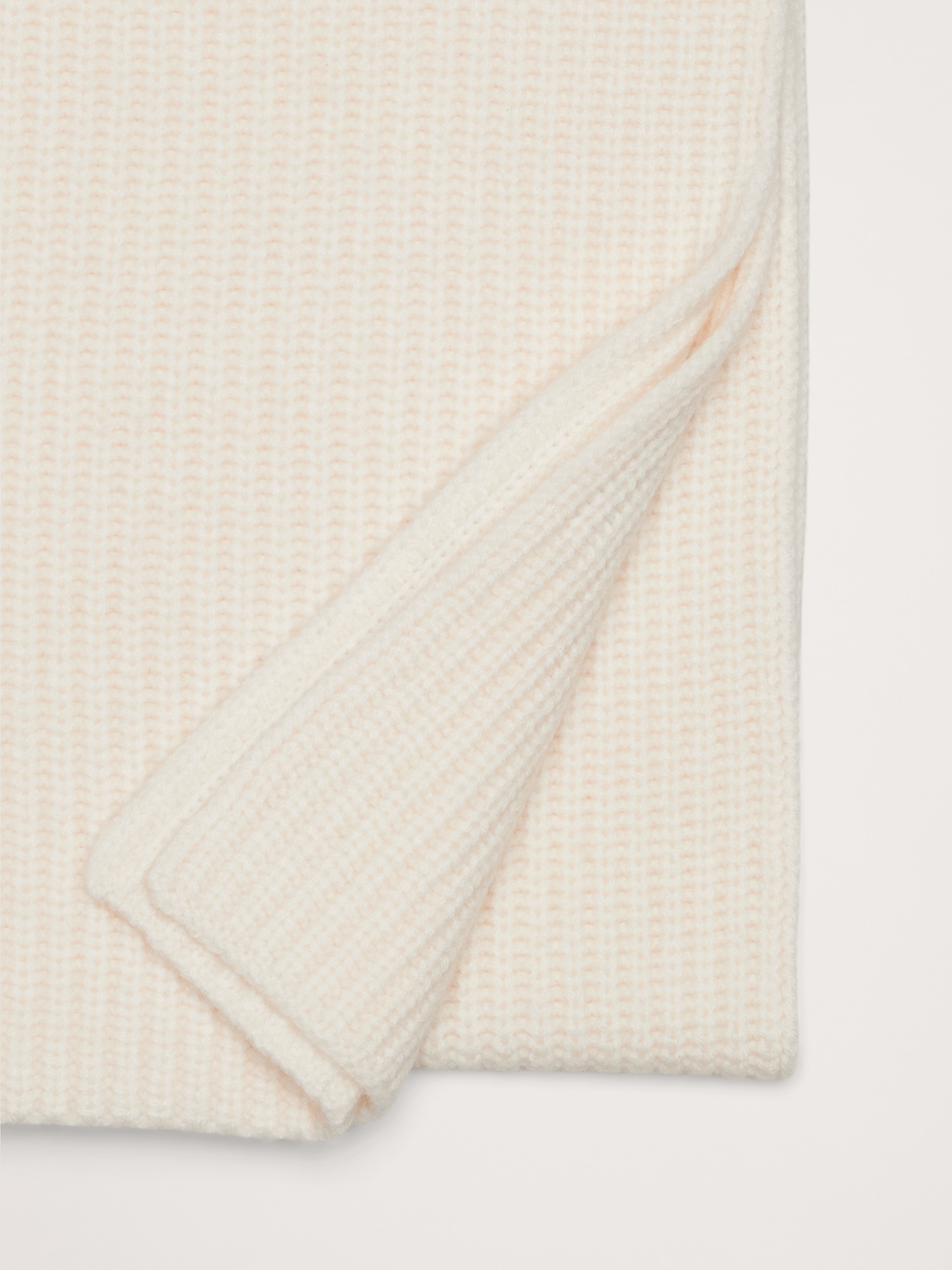 Signature Cashmere Scarf