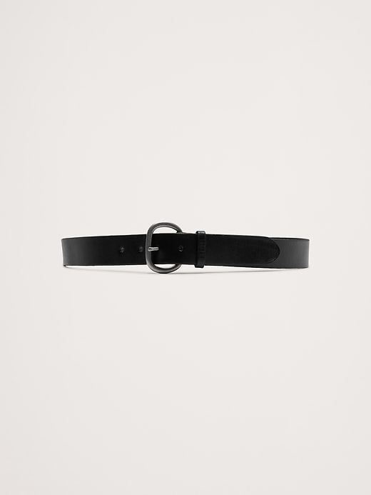 NWT Banana Republic Luna Belt Banana Republic | Accessories | Banana Republic Luna Suede  main image 4