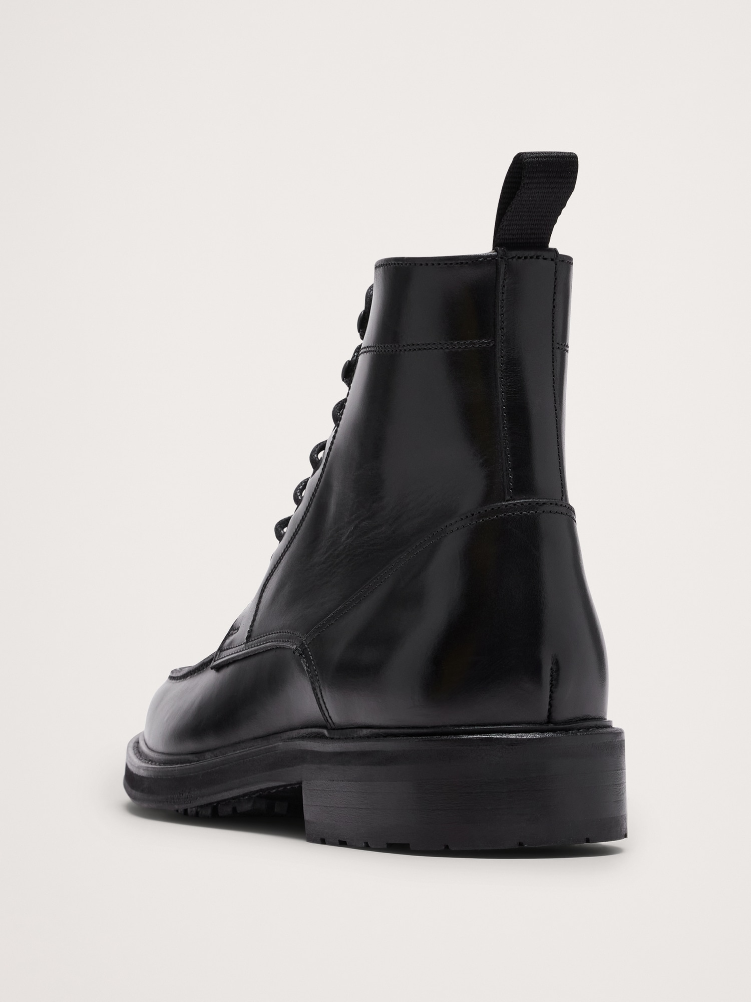 Jaxon Leather Boot