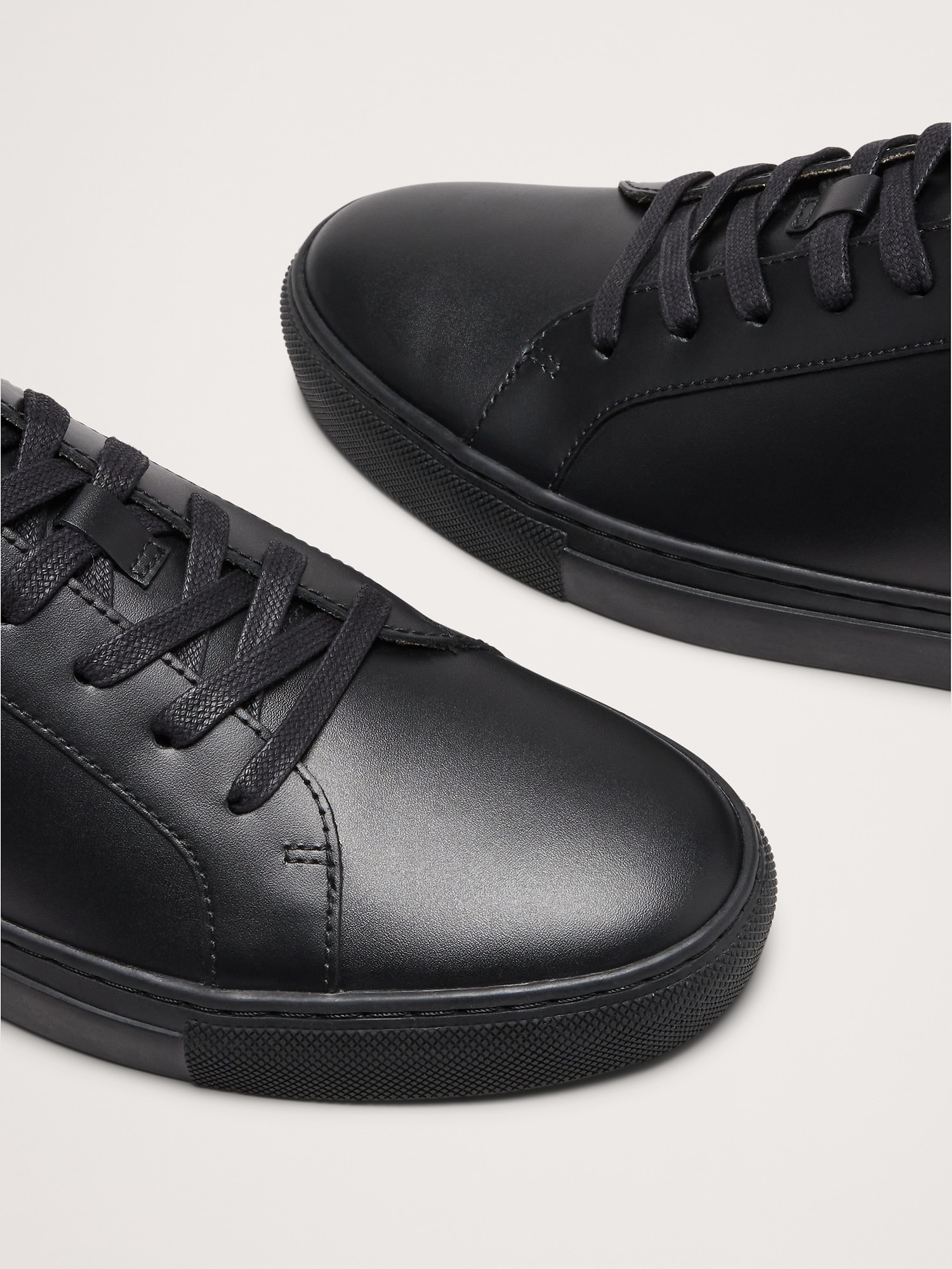 Nicklas Leather Sneaker 2.0