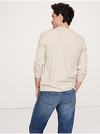 Luxury-Touch Long-Sleeve T-Shirt
