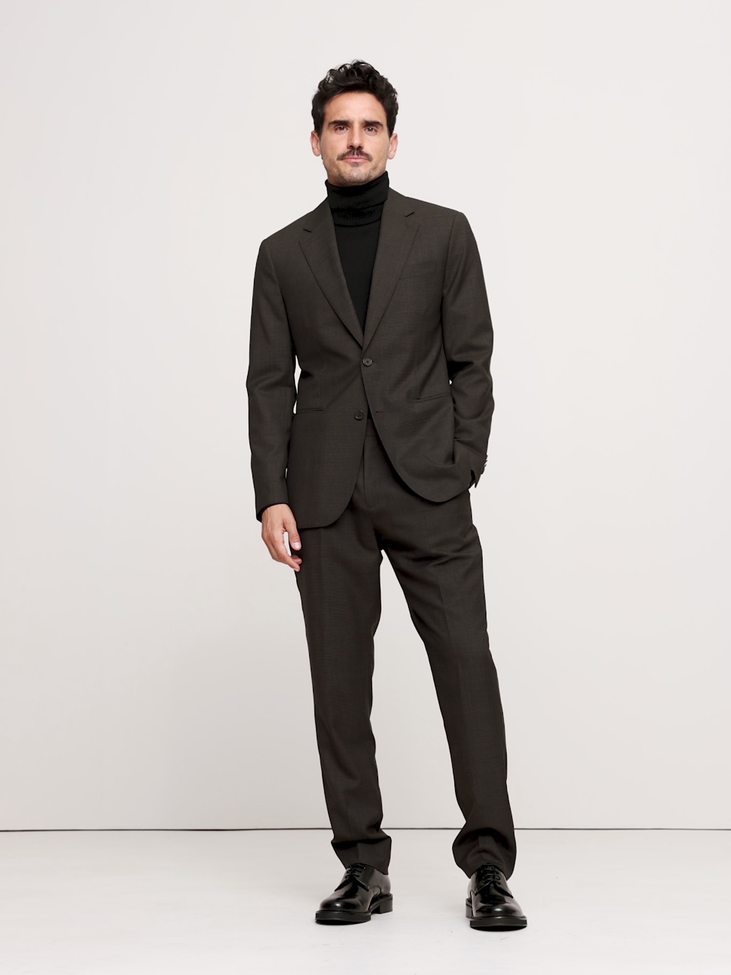 Image number 2 showing, Signature Italian Rustico Suit Jacket