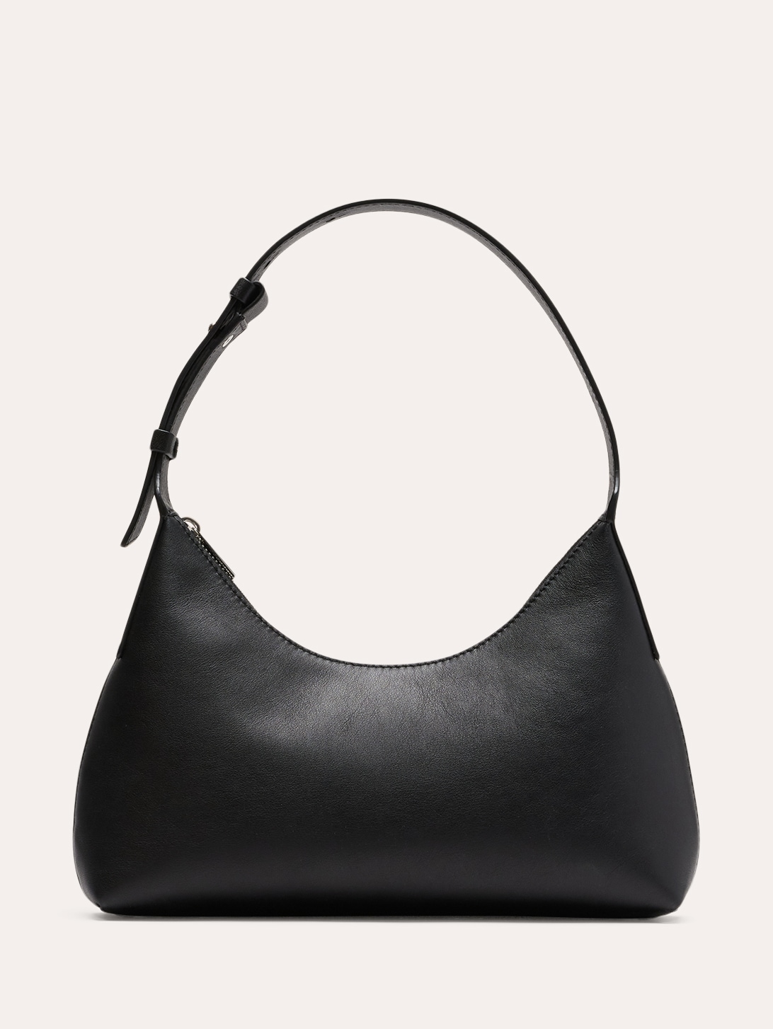 バッグ banana republic leather shoulder bag Leather Bag With Zipper | Banana Republic Factory