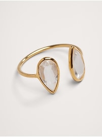 BANANA REPUBLIC ゴールド リング 指輪 Women's Gold Rings | Banana Republic
