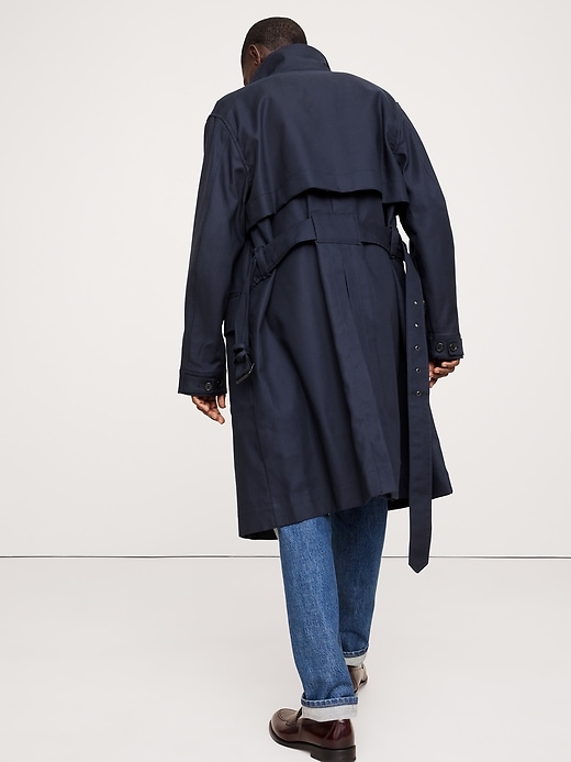 【Steven Alan】 ITLY LAMB MAC COAT Steven Alan（スティーブンアラン）の「＜Steven Alan＞ ITLY