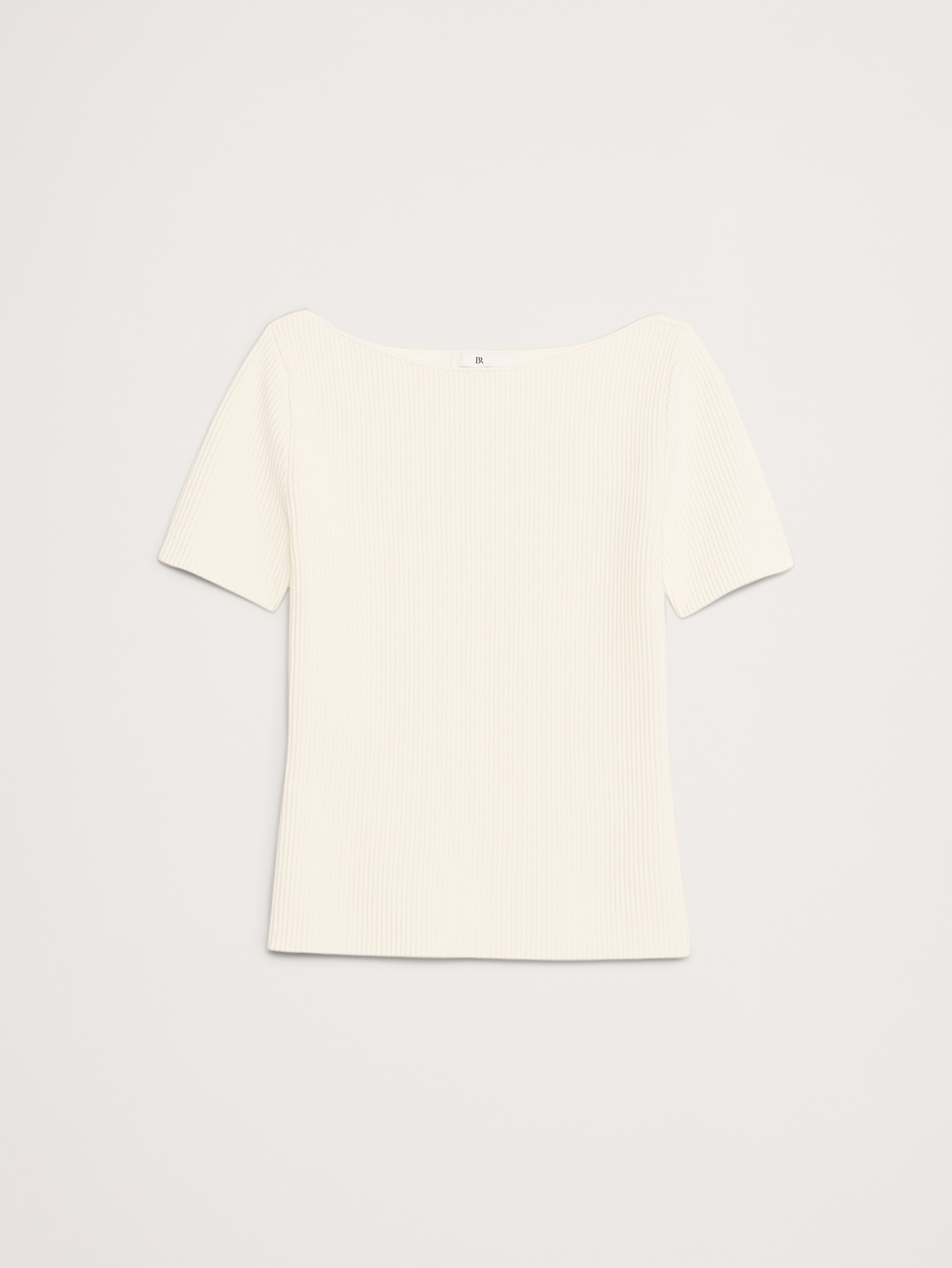【pain or pleasure】24fw LOWER BOATNECK TOP LOWER BOATNECK TOP black - PAIN OR PLEASURE