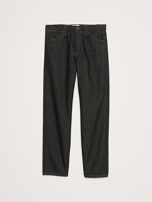 Vintage-Straight Tailored Jean | Banana Republic