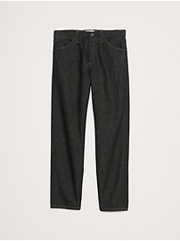 Vintage-Straight Tailored Jean