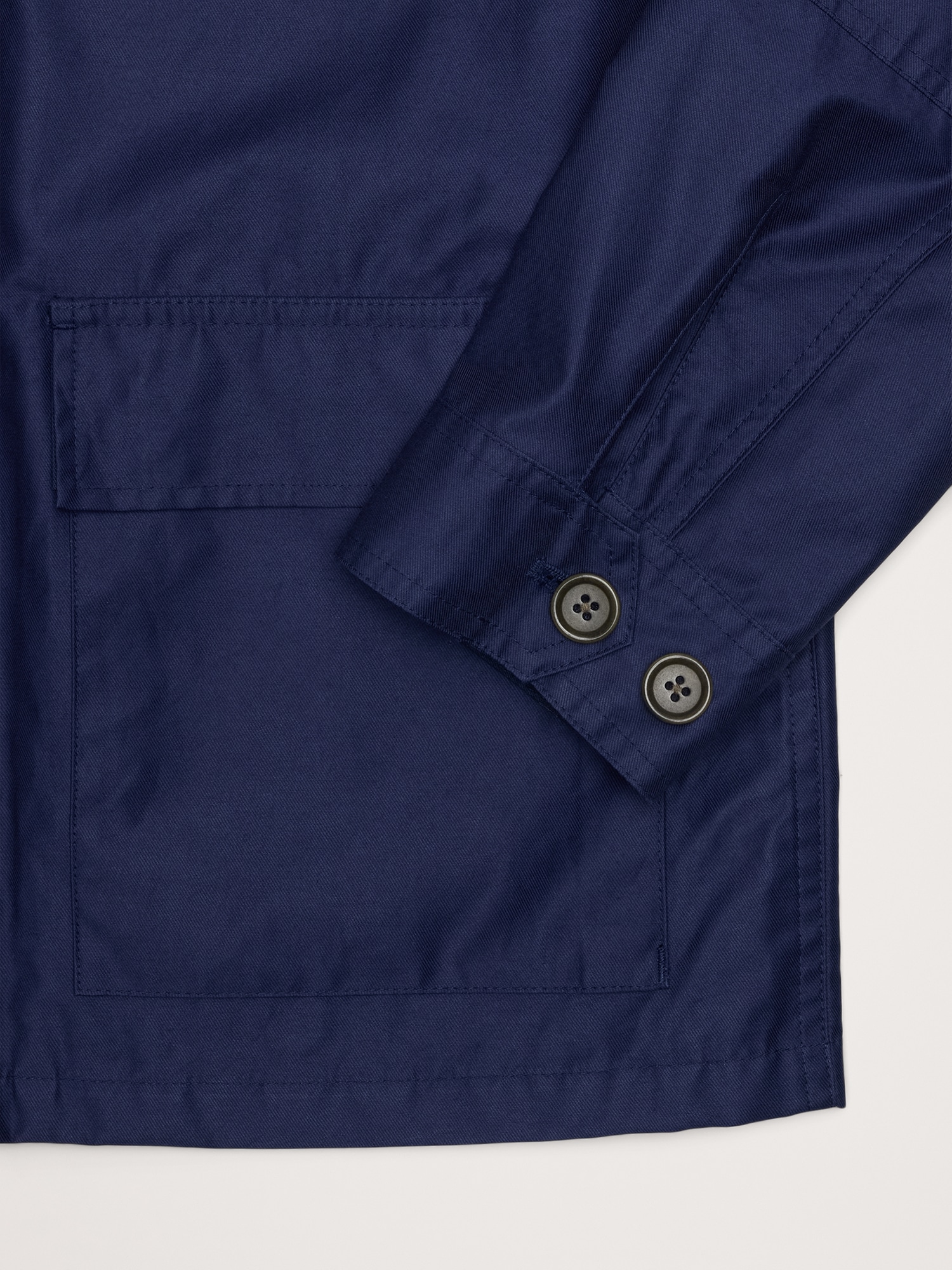 Water-Resistant Field Jacket