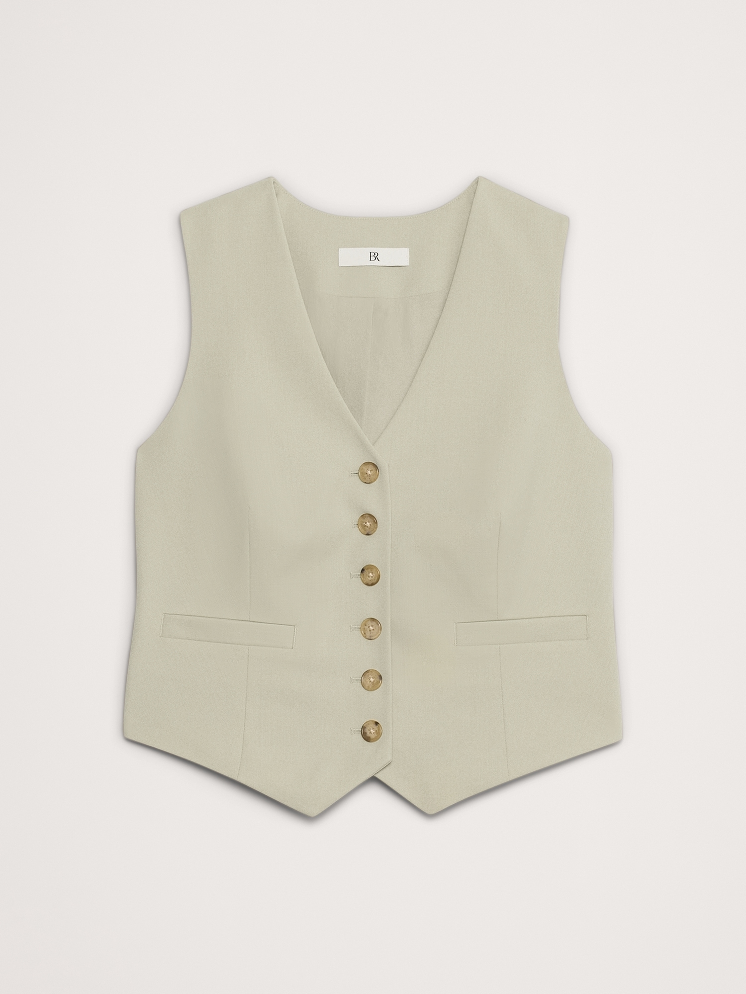 Siena Italian Wool Vest