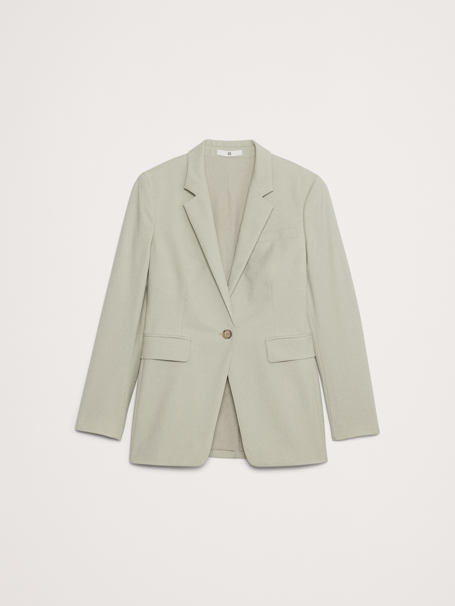 Siena Slim Italian Wool Blazer