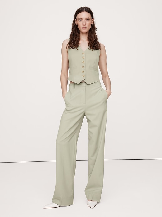 Image number 6 showing, Siena Italian Wool Vest