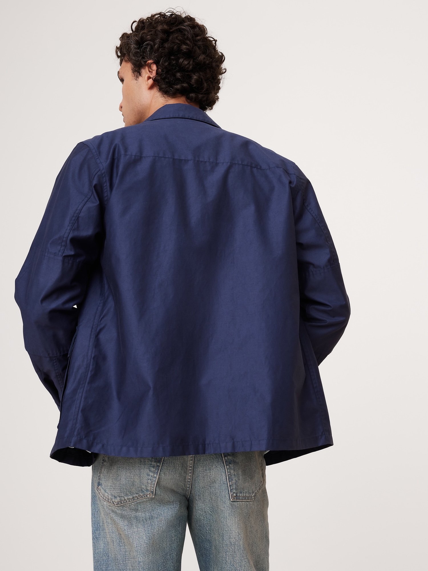 Water-Resistant Field Jacket