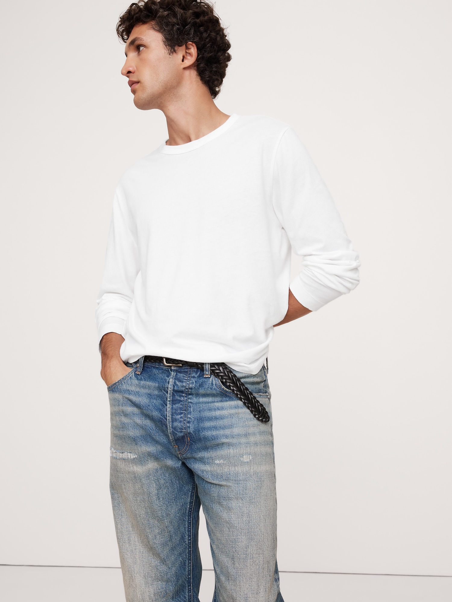 Soft Wash Long-Sleeve T-Shirt