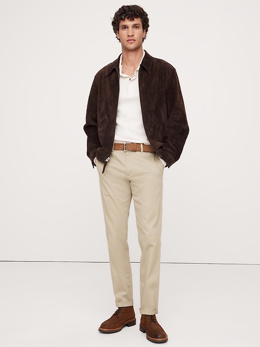 Skinny Rapid Movement Chino Banana Republic