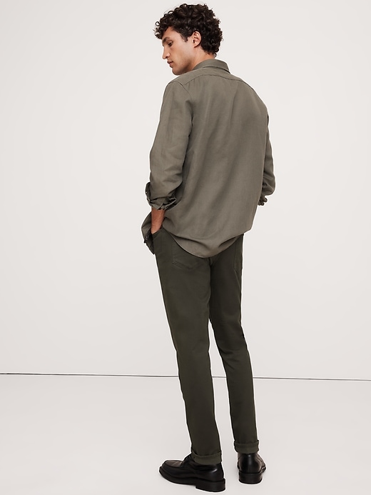 Skinny Traveler Pant 2.0 | Banana Republic