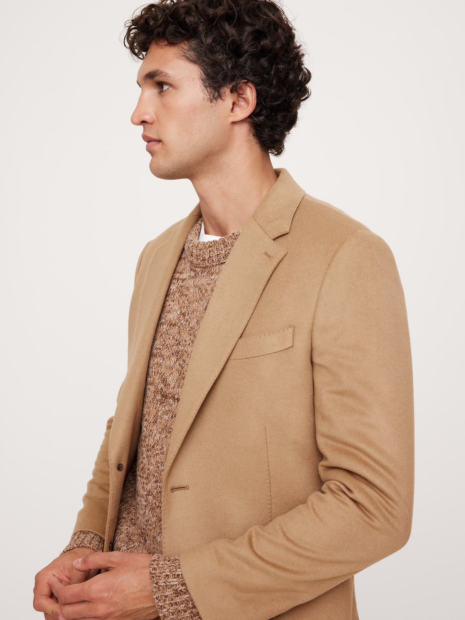 Novara Italian Cashmere Blazer