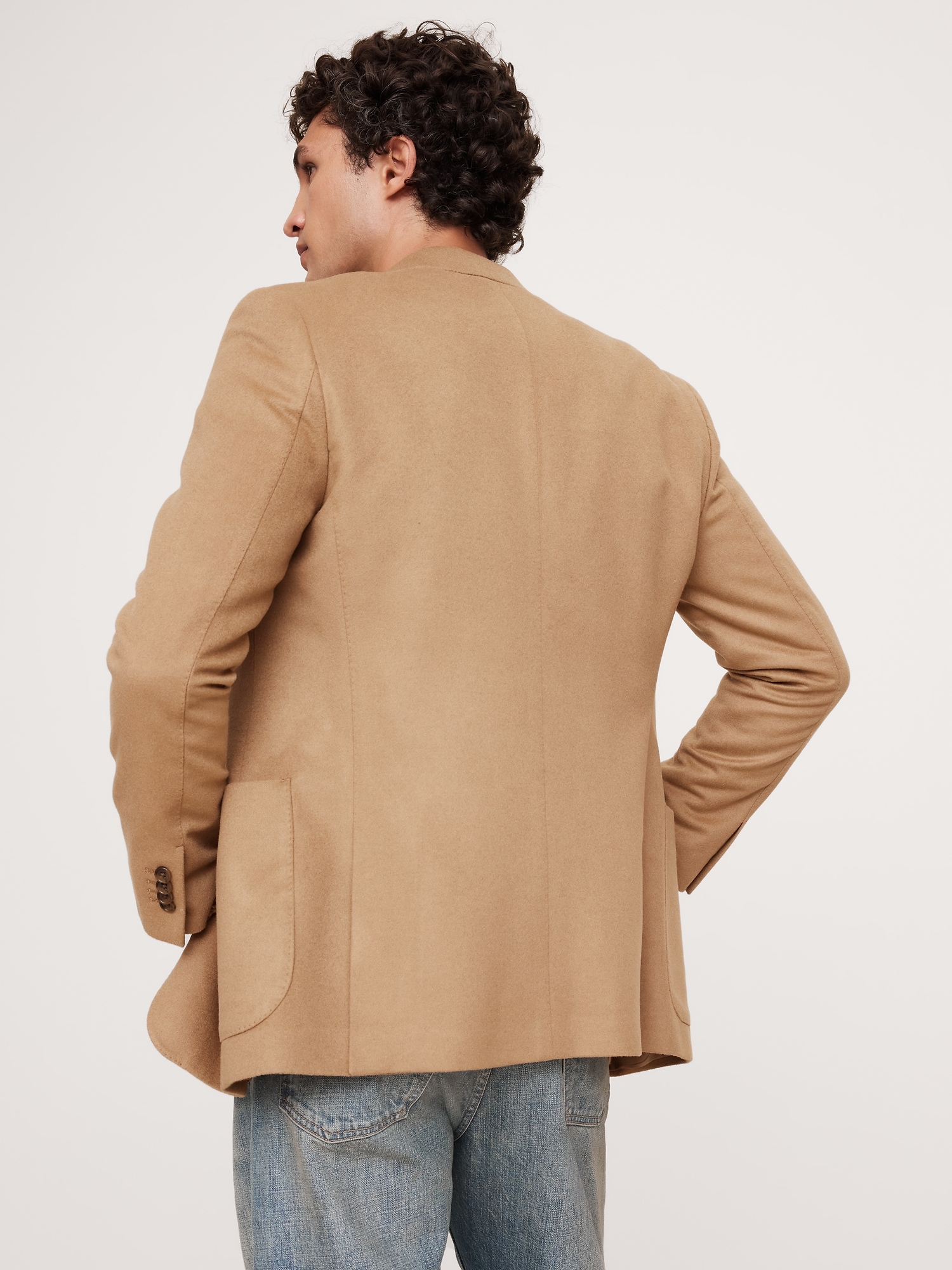 Novara Italian Cashmere Blazer