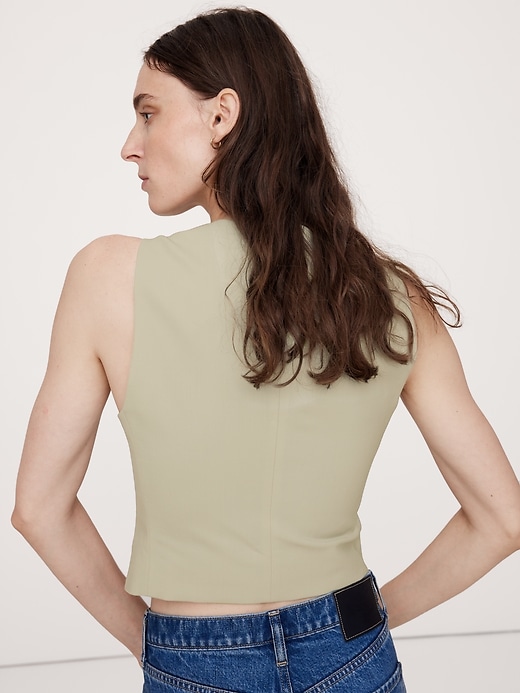 Image number 3 showing, Siena Italian Wool Vest