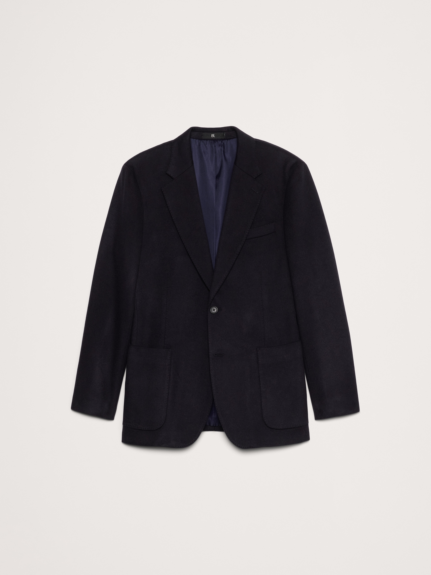 Signature Italian Cashmere Blazer