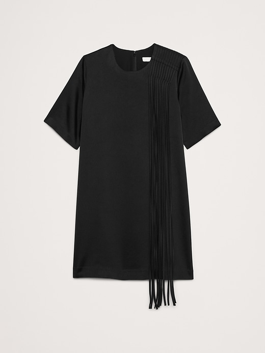 banana republic black fringe dress Satin Shift Boho dress Chambeliss - Derbies - Women's Wide US Size:12W in body suit