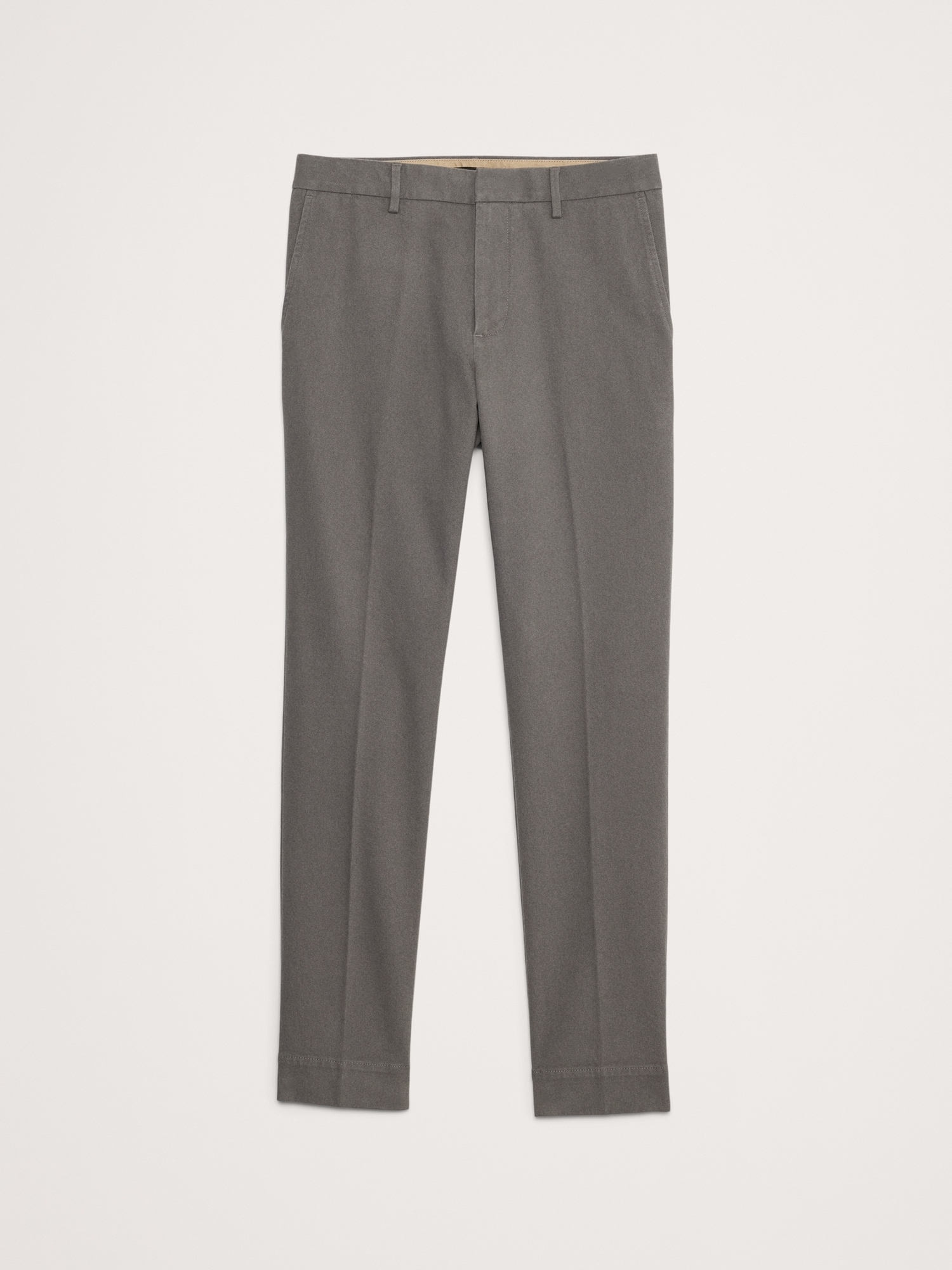 Slim Brushed Stretch Chino Banana Republic